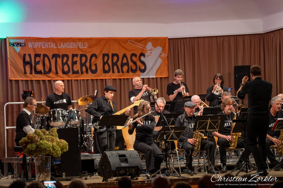 Hedtberg Brass - Zeitenwechselkonzert